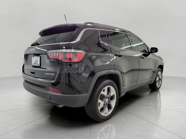 2020 Jeep Compass Vehicle Photo in NEENAH, WI 54956-2243