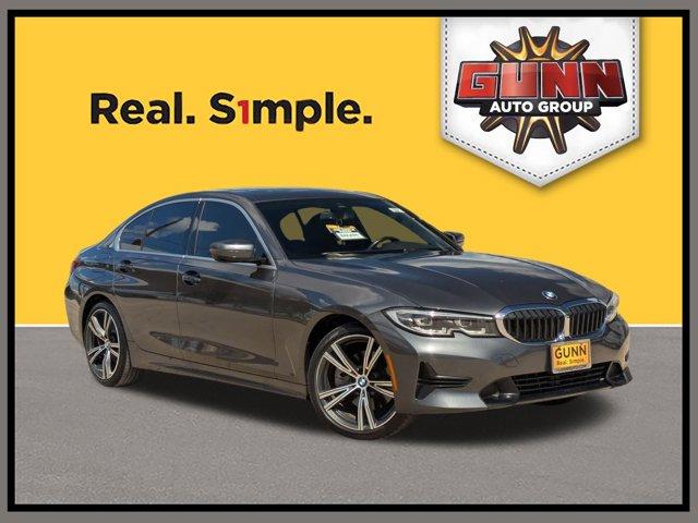 2019 BMW 330i Vehicle Photo in SELMA, TX 78154-1460