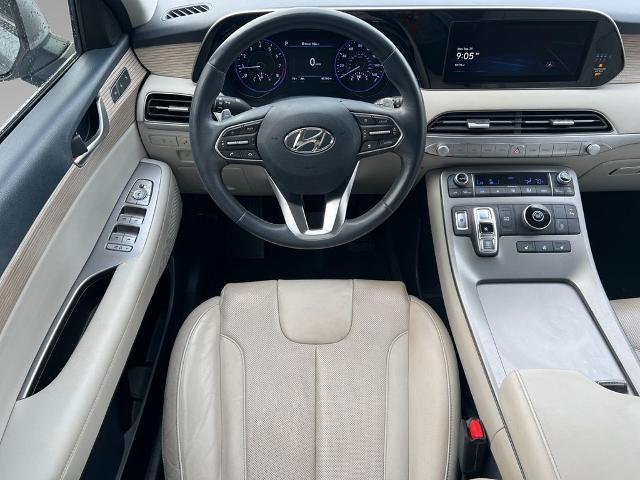 2022 Hyundai PALISADE Vehicle Photo in Brunswick, GA 31525