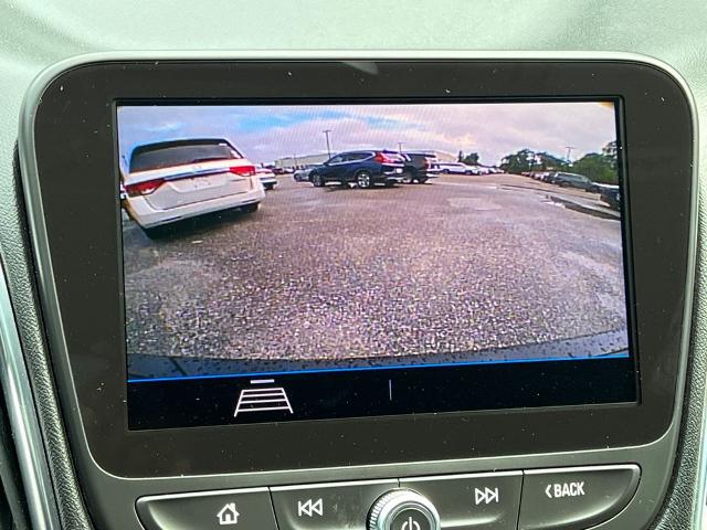 2019 Chevrolet Malibu Vehicle Photo in Brunswick, GA 31525