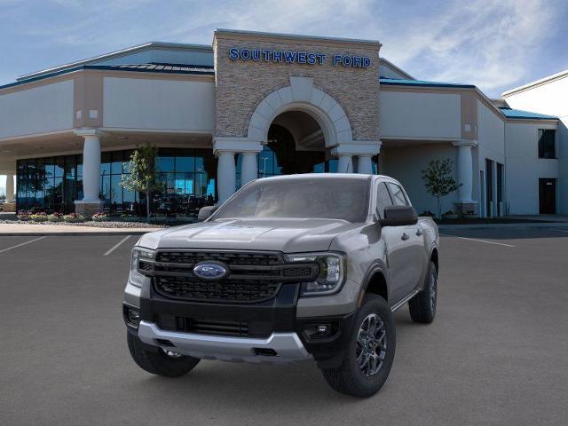 2025 Ford Ranger Vehicle Photo in Weatherford, TX 76087