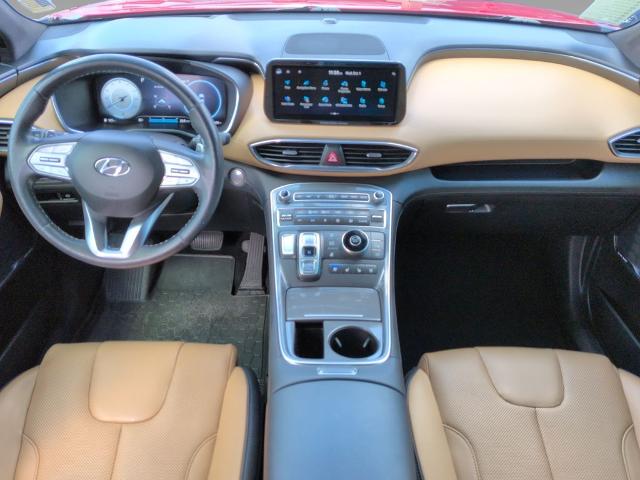 2022 Hyundai SANTA FE Vehicle Photo in Brunswick, GA 31525