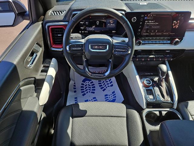 2024 GMC Canyon Vehicle Photo in TREVOSE, PA 19053-4984