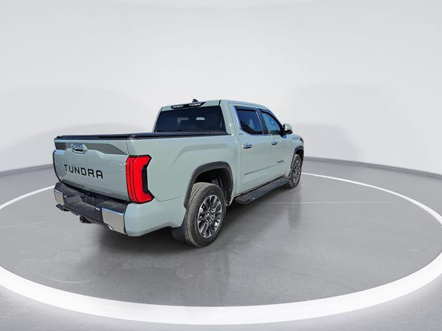 2025 Toyota Tundra 4WD Vehicle Photo in Pleasant Hills, PA 15236