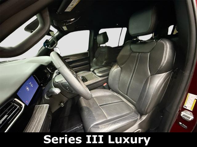 2022 Jeep Wagoneer Vehicle Photo in EVERETT, WA 98203-5662