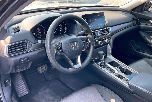 2018 Honda Accord Sedan Vehicle Photo in INDEPENDENCE, MO 64055-1314