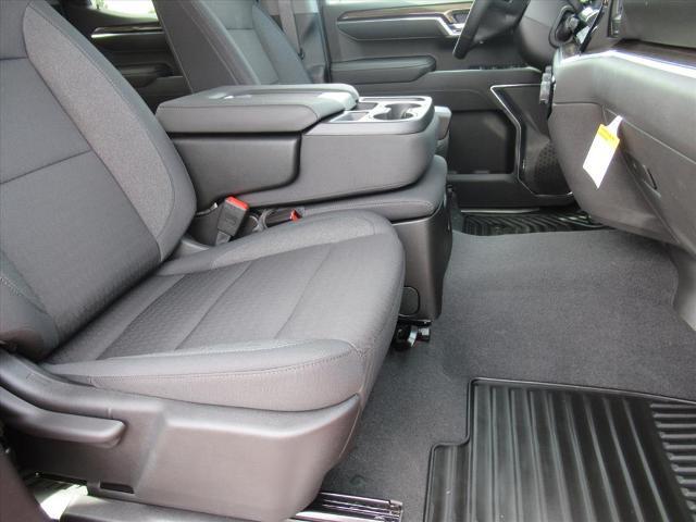 2026 Chevrolet Silverado 1500 Vehicle Photo in LEESBURG, FL 34788-4022
