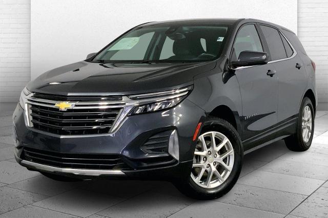 2023 Chevrolet Equinox Vehicle Photo in INDEPENDENCE, MO 64055-1314
