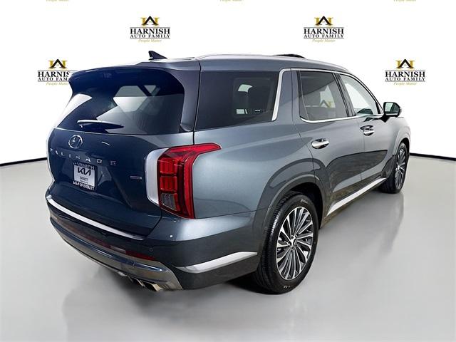 2024 Hyundai PALISADE Vehicle Photo in Everett, WA 98204