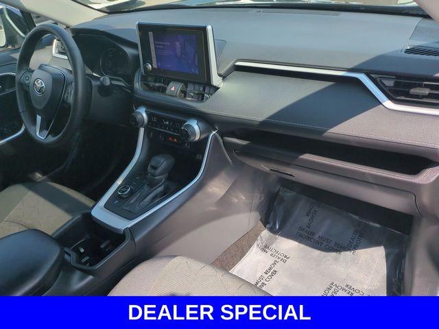 2023 Toyota RAV4 Vehicle Photo in Merrillville, IN 46410