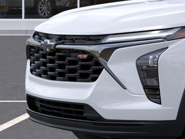 2025 Chevrolet Trax Vehicle Photo in PUYALLUP, WA 98371-4149