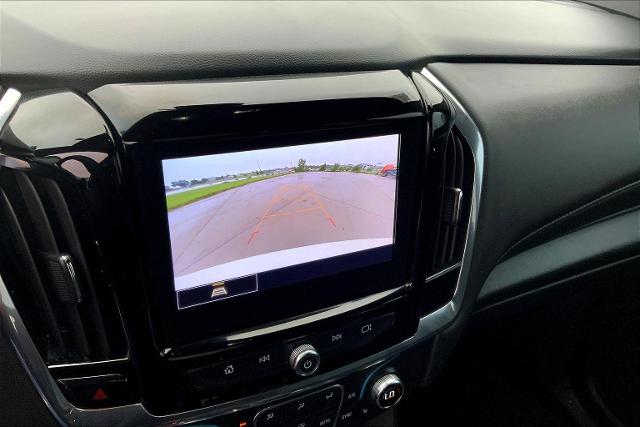 2023 Chevrolet Traverse Vehicle Photo in TOPEKA, KS 66609-0000