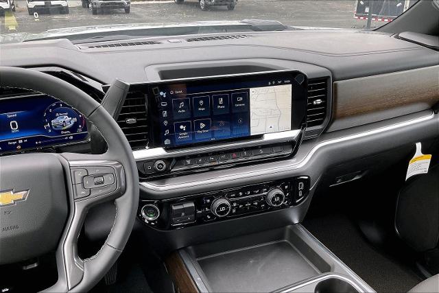 2025 Chevrolet Silverado 2500 HD Vehicle Photo in INDEPENDENCE, MO 64055-1314