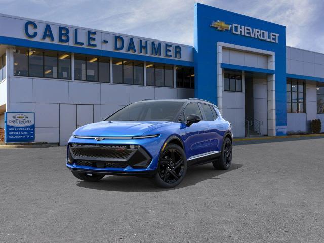 2026 Chevrolet Equinox EV Vehicle Photo in KANSAS CITY, MO 64114-4502