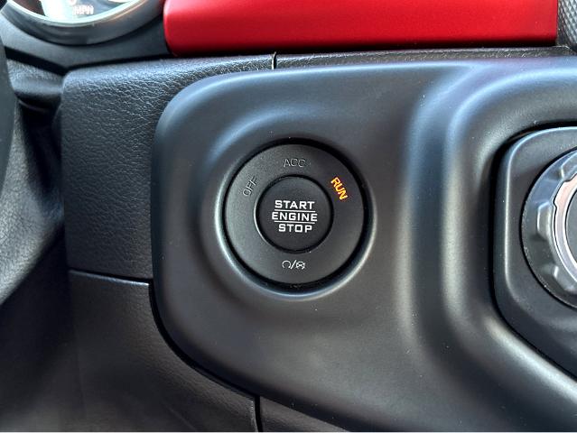 2019 Jeep Wrangler Unlimited Vehicle Photo in BEAUFORT, SC 29906-4218