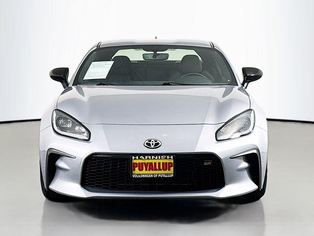 2023 Toyota GR86 Vehicle Photo in Puyallup, WA 98371