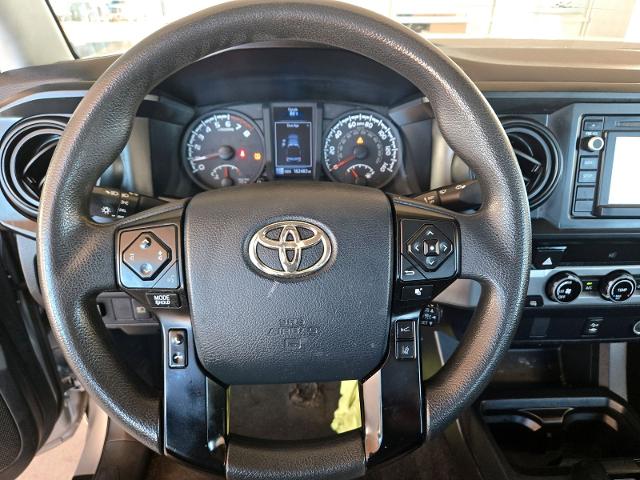 2018 Toyota Tacoma Vehicle Photo in Weatherford, TX 76087