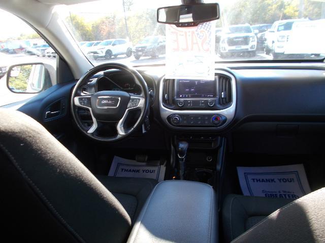 2022 GMC Canyon Vehicle Photo in LOWELL, MA 01852-4336