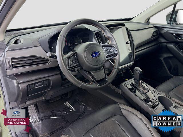 2024 Subaru Crosstrek Vehicle Photo in Puyallup, WA 98371