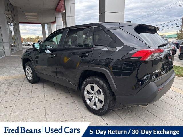 2023 Toyota RAV4 Vehicle Photo in Flemington, NJ 08822