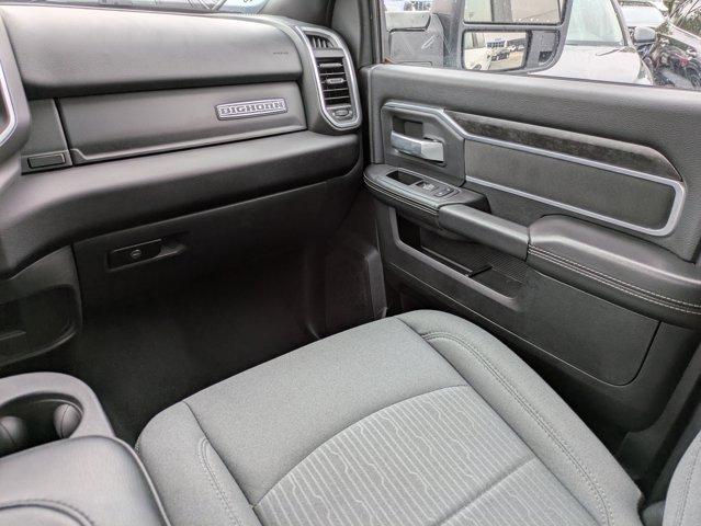 2024 Ram 2500 Vehicle Photo in BRUNSWICK, GA 31525-1881