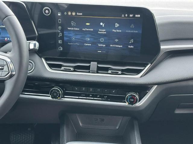 2026 Chevrolet Equinox Vehicle Photo in COLUMBIA, MO 65203-3903