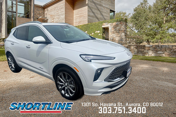 2026 Buick Encore GX Vehicle Photo in AURORA, CO 80012-4011