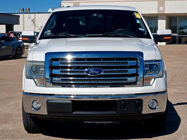 2013 Ford F-150 Vehicle Photo in Weatherford, TX 76087