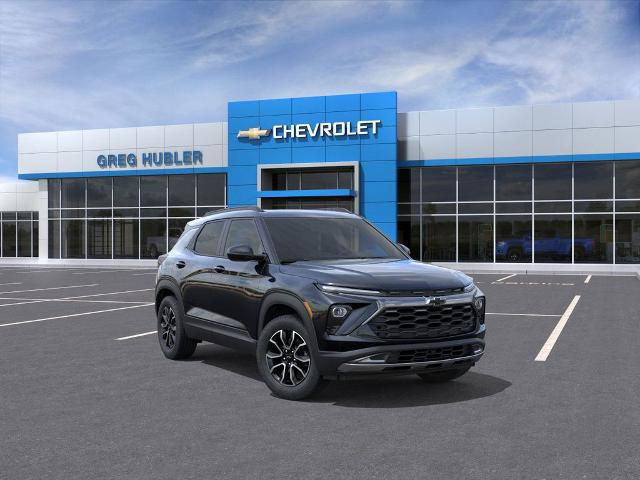 2026 Chevrolet Trailblazer Vehicle Photo in Camby, IN 46113