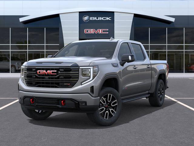 2026 GMC Sierra 1500 AT4 - 5