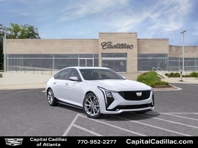 2025 Cadillac CT5 Vehicle Photo in Smyrna, GA 30080-7631