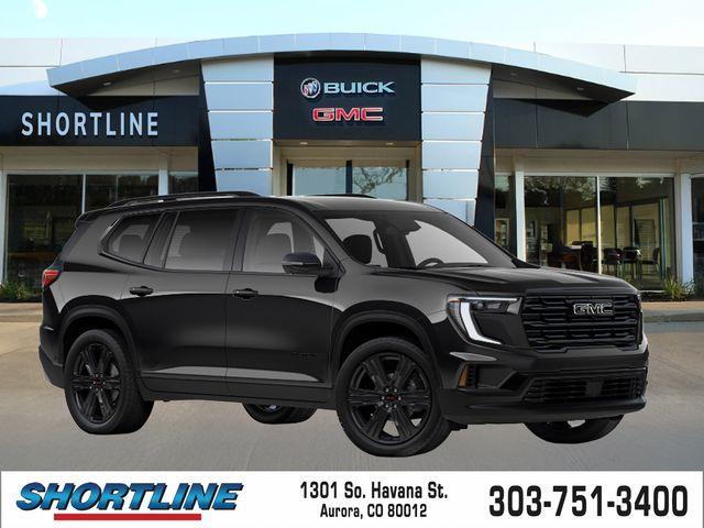 2026 GMC Acadia Vehicle Photo in AURORA, CO 80012-4011