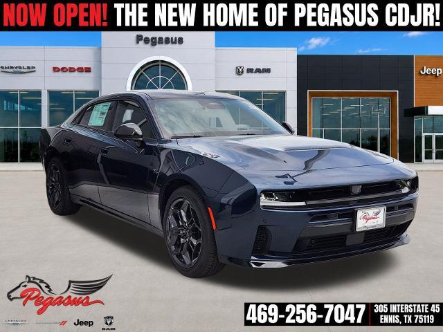 2026 Dodge Charger Vehicle Photo in Ennis, TX 75119-5114