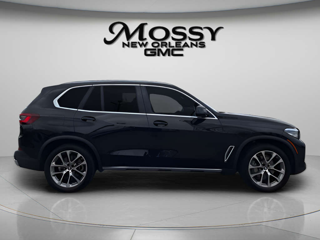 2022 BMW X5 xDrive40i - 3