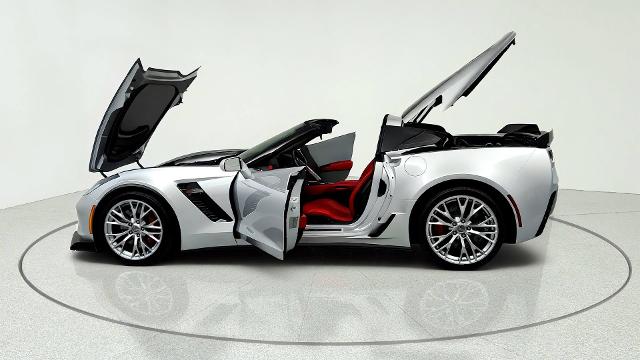 2015 Corvette Z06 Coupe Z06 3LZ picture #9