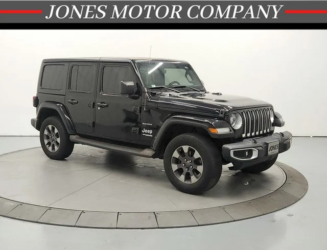 2019 Jeep Wrangler Unlimited Vehicle Photo in Savannah, TN 38372