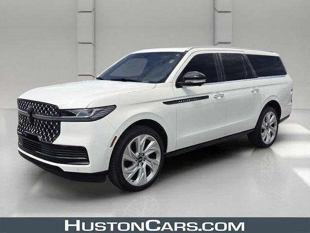 2025 Lincoln Navigator L Vehicle Photo in LAKE WALES, FL 33859