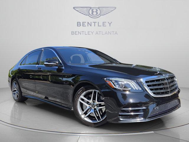 2019 Mercedes-Benz S-Class Vehicle Photo in Alpharetta, GA 30009