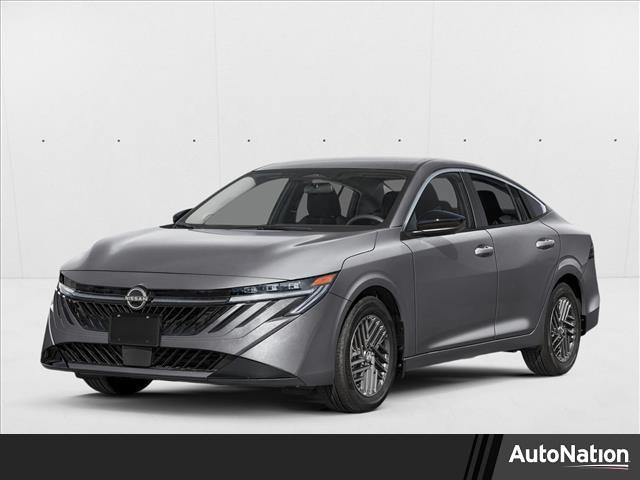 2027 Nissan Sentra Vehicle Photo in Chandler, AZ 85286