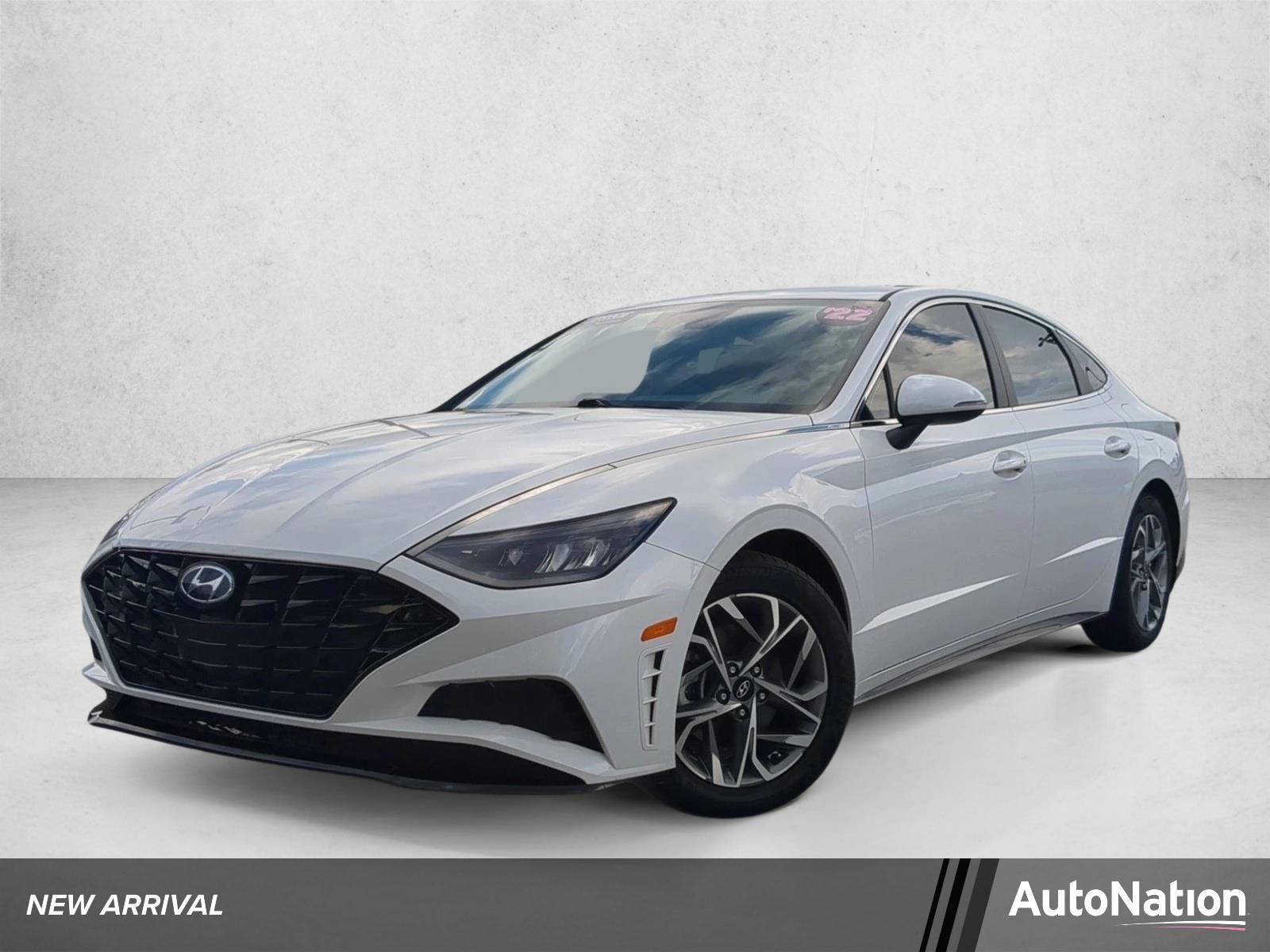 2022 Hyundai SONATA Vehicle Photo in ORLANDO, FL 32812-3021