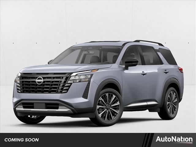 2026 Nissan Pathfinder Vehicle Photo in Chandler, AZ 85286