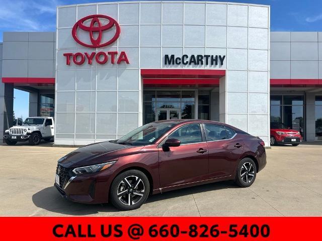 2024 Nissan Sentra Vehicle Photo in Sedalia, MO 65301