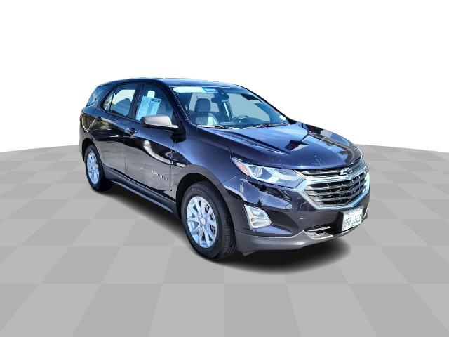 Midnight Blue Metallic 2020 Chevrolet Equinox SUV / Crossover Front-Wheel Drive Automatic