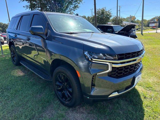 2021 Chevrolet Tahoe Vehicle Photo in LANCASTER, SC 29720-0000