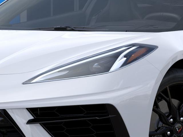 2027 Chevrolet Corvette Stingray photo 10 of 35