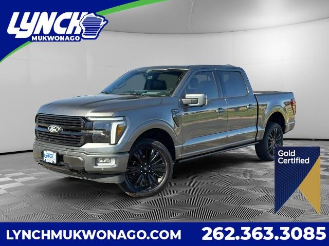 2025 Ford F-150 Vehicle Photo in Mukwonago, WI 53149