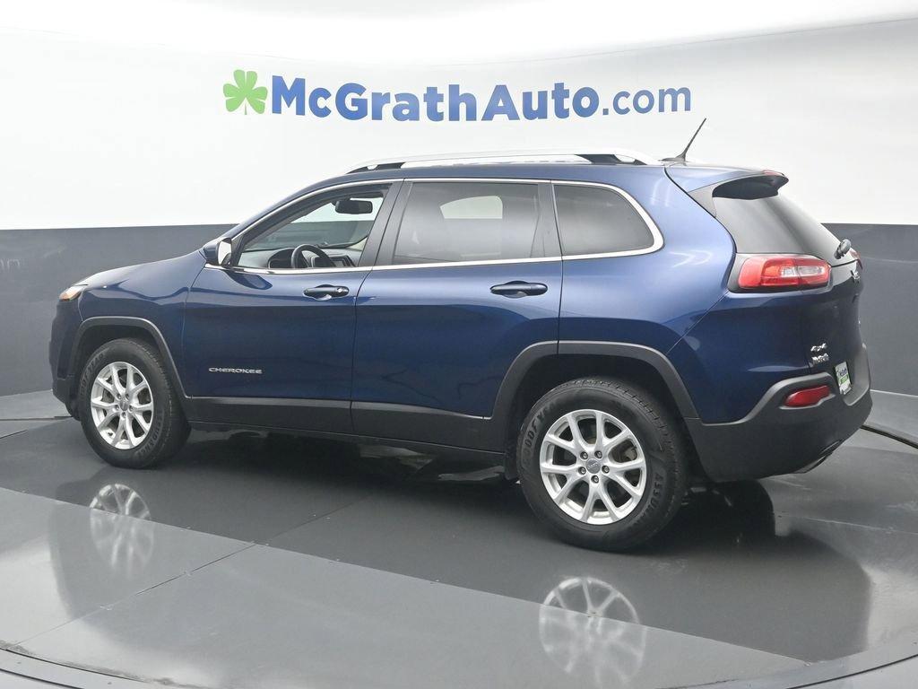 2018 Jeep Cherokee Vehicle Photo in Cedar Rapids, IA 52402