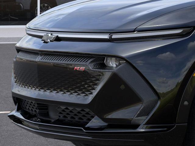 2025 Chevrolet Equinox EV Vehicle Photo in TOPEKA, KS 66609-0000