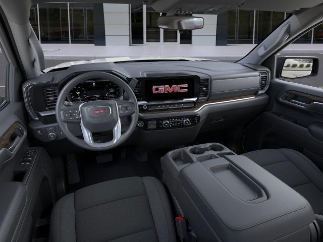 2025 GMC Sierra 1500 Vehicle Photo in ROCHESTER HILLS, MI 48307-2741