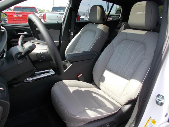 2025 Buick Envista Vehicle Photo in LOWELL, MA 01852-4336